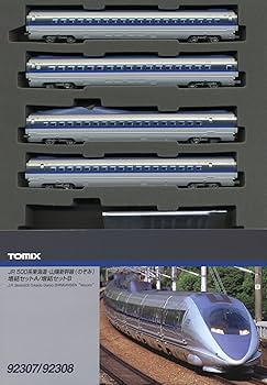 TOMIX JR 500系のぞみ 4両セット トミックス JR500系東海道・山陽新幹線(のぞみ) 基本セット(4両